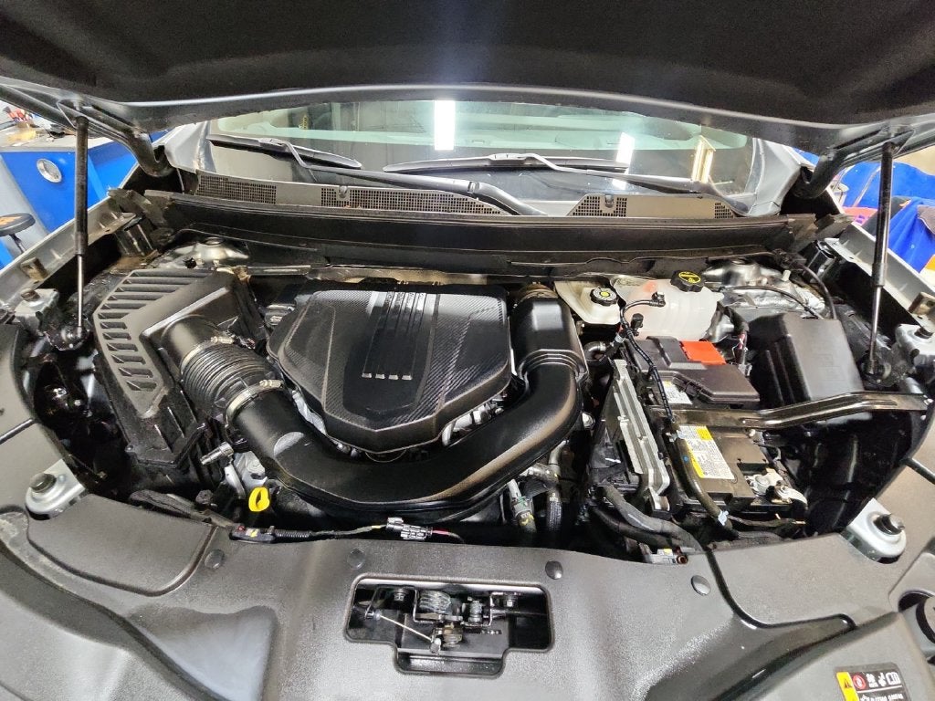 2025 Chevrolet Traverse High Country