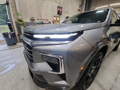 2025 Chevrolet Traverse High Country