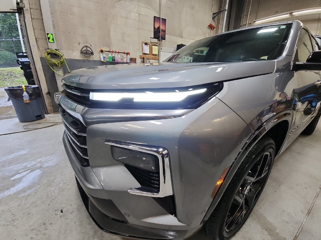 2025 Chevrolet Traverse High Country