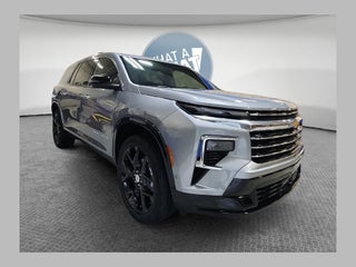 2025 Chevrolet Traverse High Country