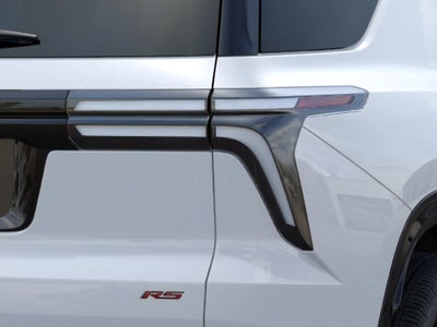 2027 Chevrolet Traverse RS