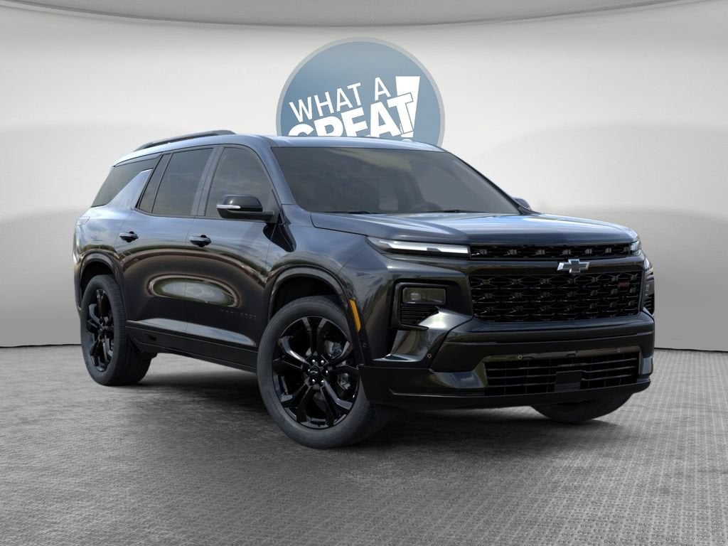 2027 Chevrolet Traverse RS