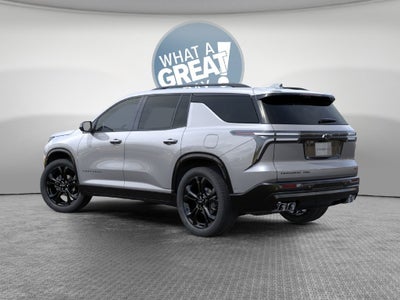 2027 Chevrolet Traverse RS