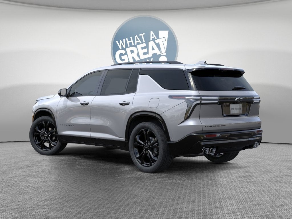 2027 Chevrolet Traverse RS