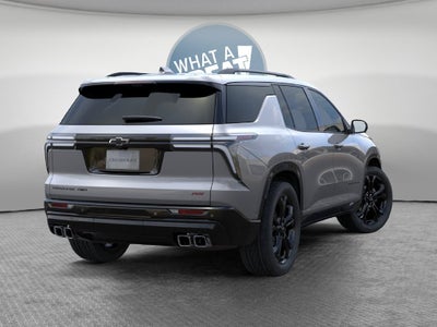 2027 Chevrolet Traverse RS