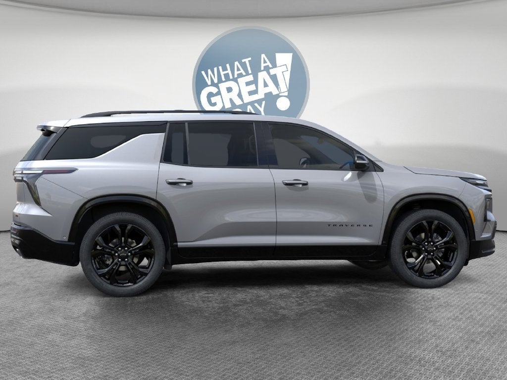2027 Chevrolet Traverse RS