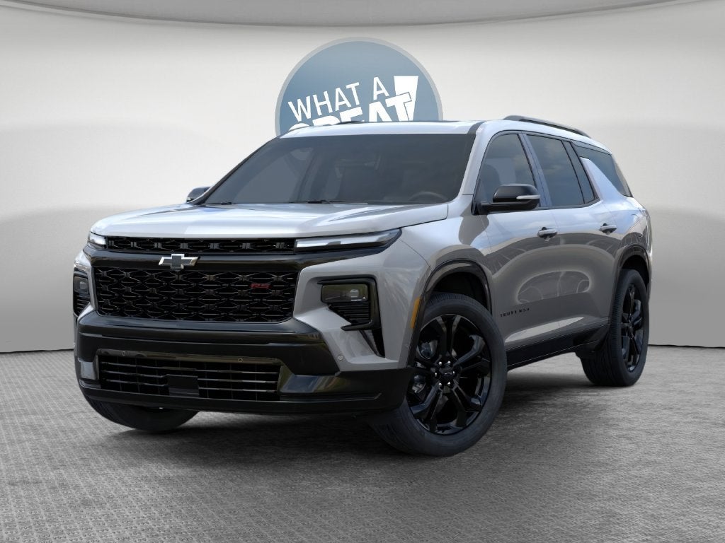 2027 Chevrolet Traverse RS