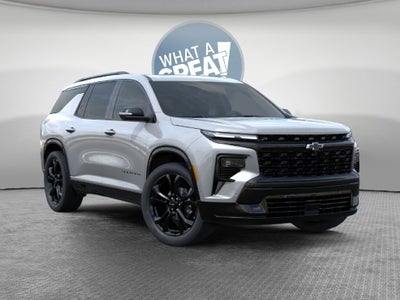 2027 Chevrolet Traverse RS