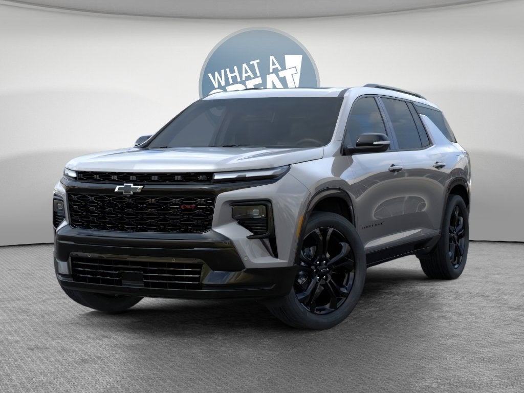 2027 Chevrolet Traverse RS