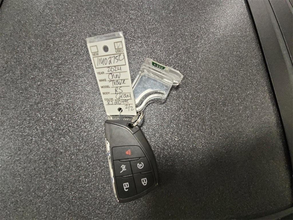 2024 Chevrolet Traverse RS