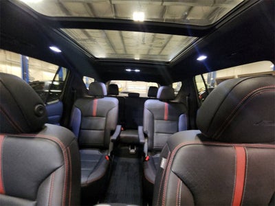 2024 Chevrolet Traverse RS