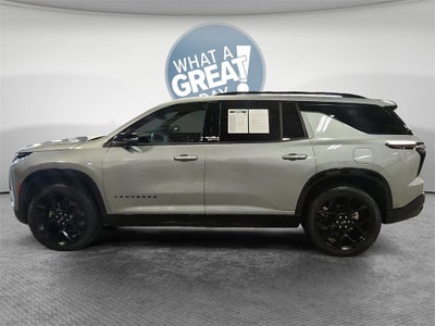 2024 Chevrolet Traverse RS