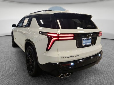 2024 Chevrolet Traverse RS