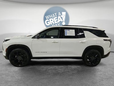 2024 Chevrolet Traverse RS