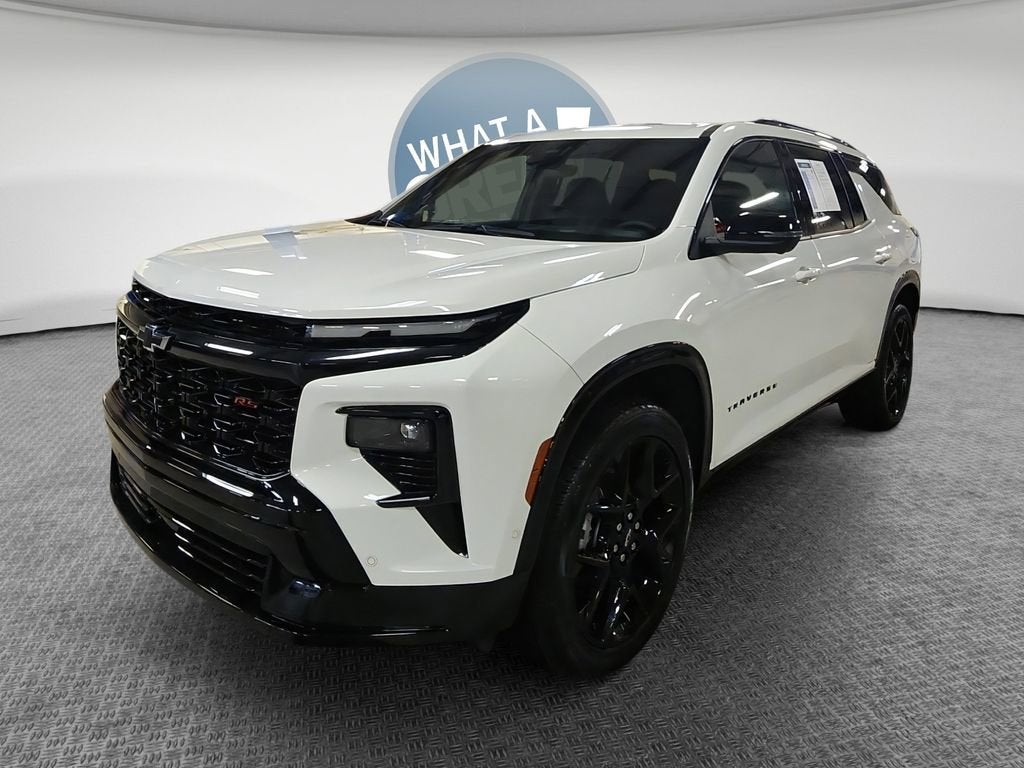 2024 Chevrolet Traverse RS
