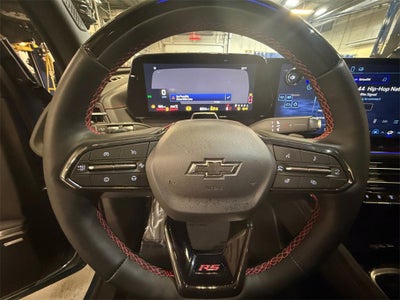 2025 Chevrolet Traverse RS