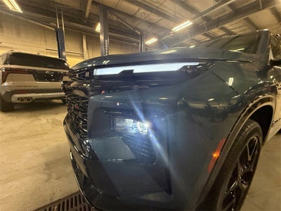 2025 Chevrolet Traverse RS