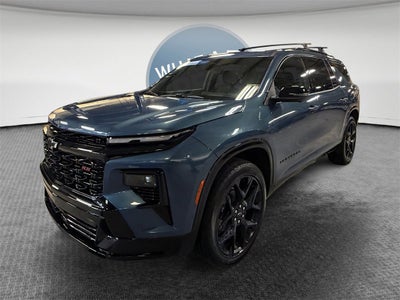 2025 Chevrolet Traverse RS