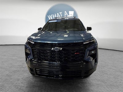 2025 Chevrolet Traverse RS