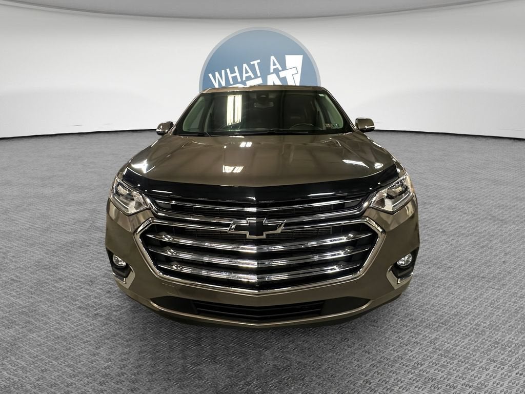 2020 Chevrolet Traverse High Country - Photo 10