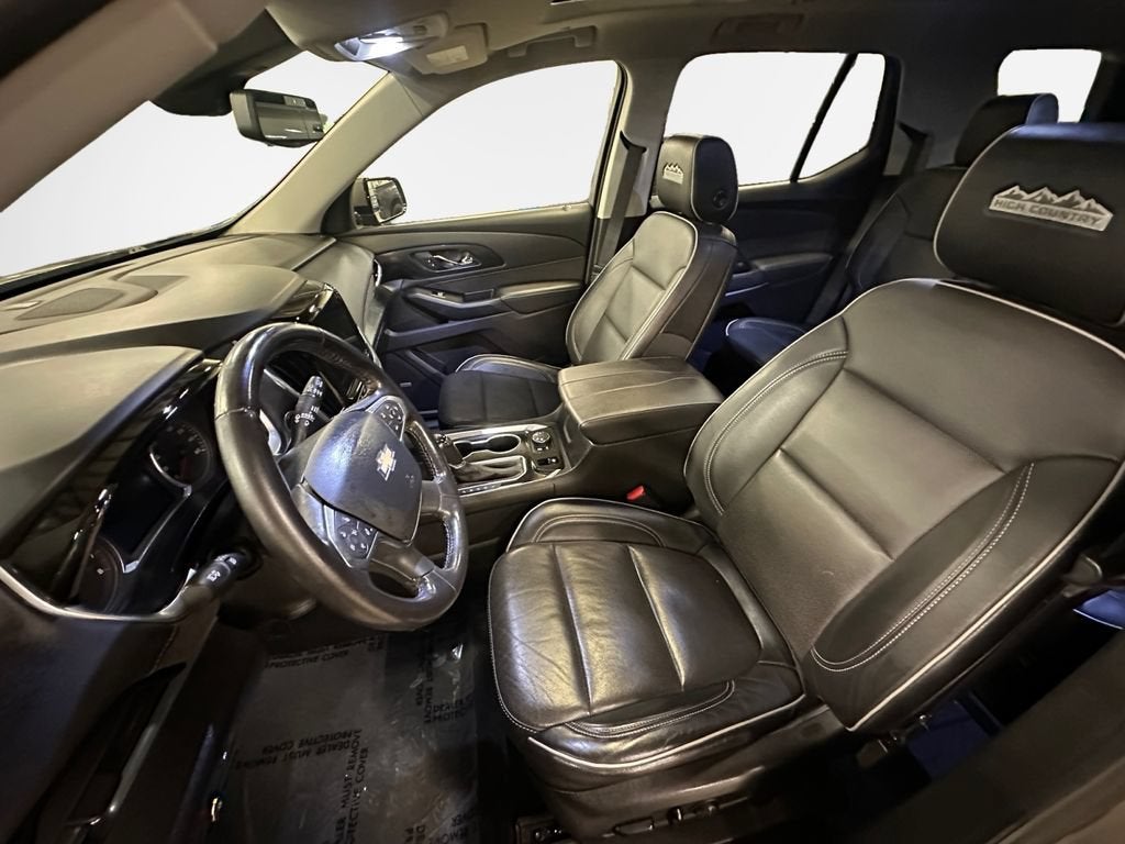 2020 Chevrolet Traverse High Country - Photo 13