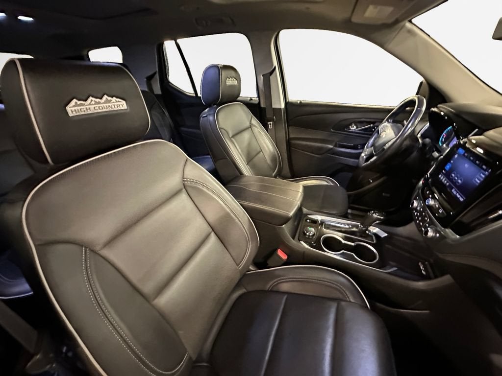 2020 Chevrolet Traverse High Country - Photo 27