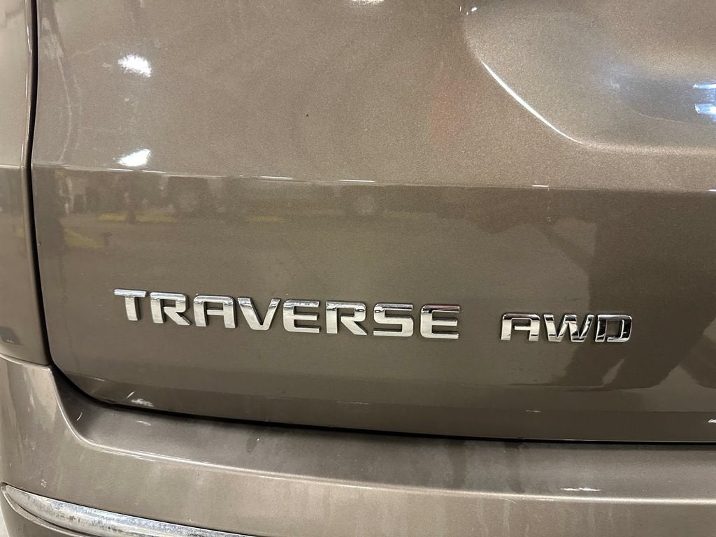 2020 Chevrolet Traverse High Country - Photo 38