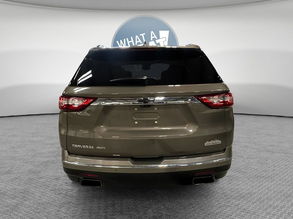 2020 Chevrolet Traverse High Country - Photo 6
