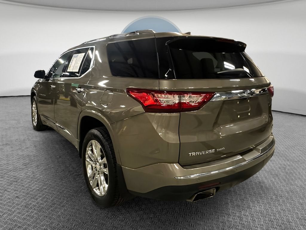 2020 Chevrolet Traverse High Country - Photo 7