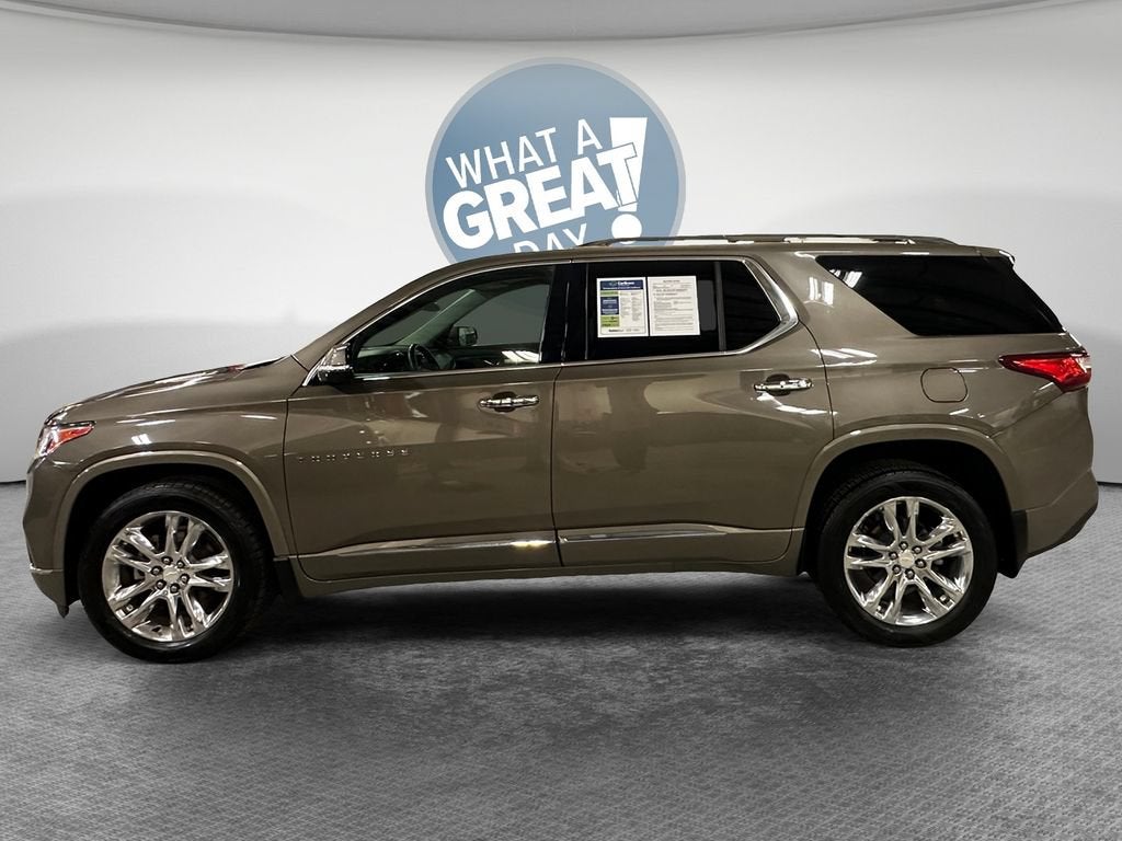 2020 Chevrolet Traverse High Country - Photo 8