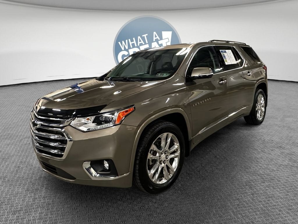 2020 Chevrolet Traverse High Country - Photo 9