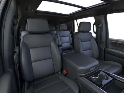 2027 Chevrolet Tahoe LT