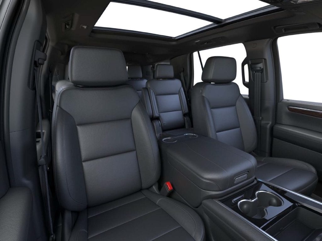 2027 Chevrolet Tahoe LT