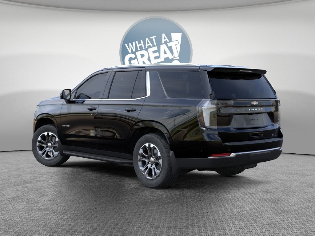 2027 Chevrolet Tahoe LT