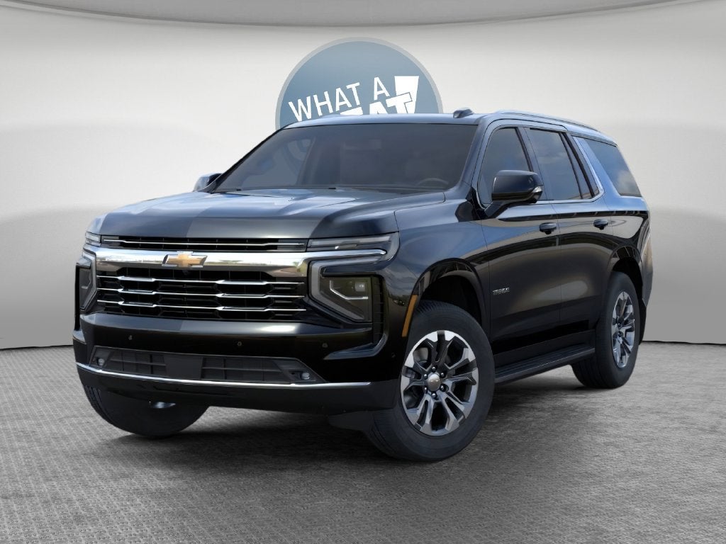 2027 Chevrolet Tahoe LT
