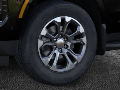 2027 Chevrolet Tahoe LT