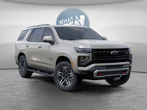 2027 Chevrolet Tahoe Z71