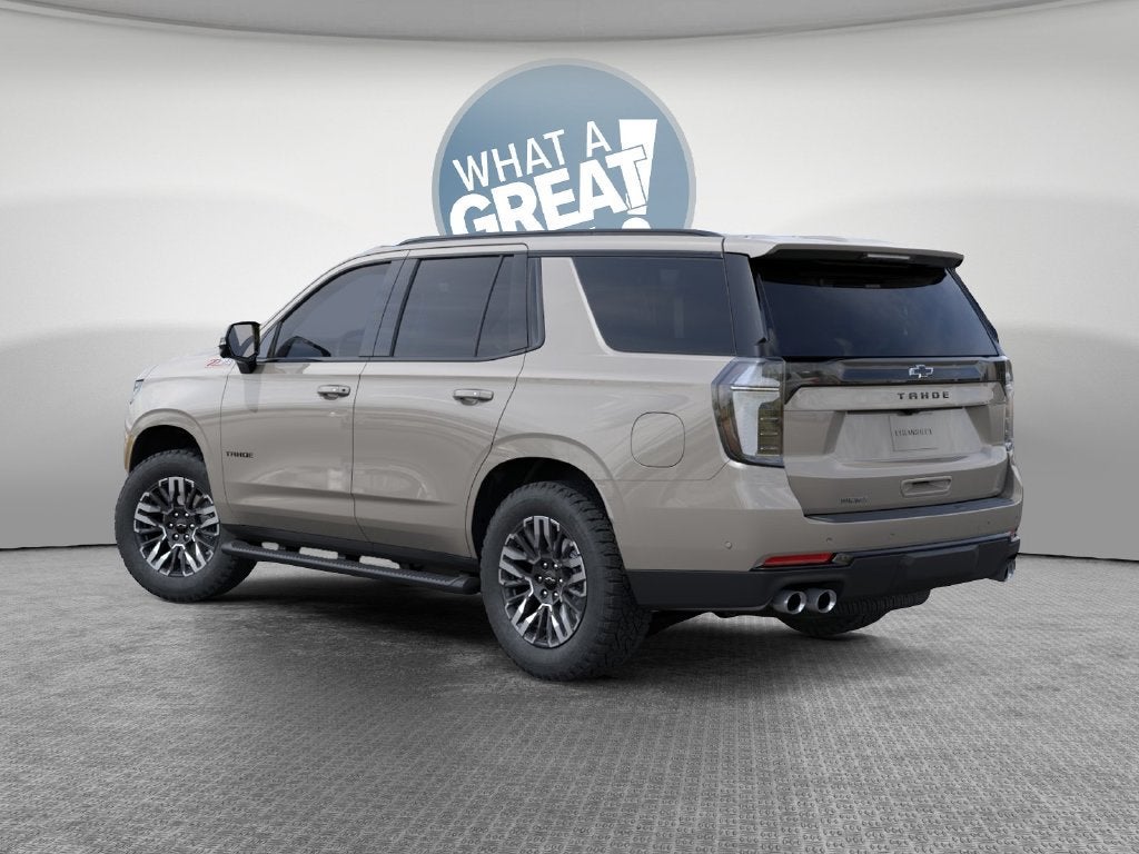 2027 Chevrolet Tahoe Z71