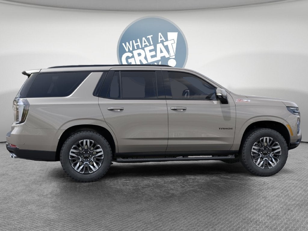 2027 Chevrolet Tahoe Z71
