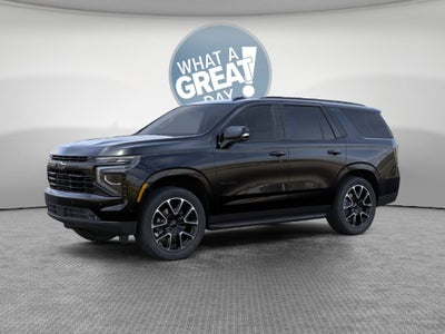 2027 Chevrolet Tahoe RST
