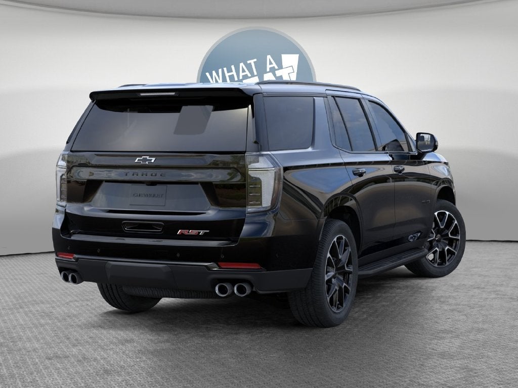 2027 Chevrolet Tahoe RST
