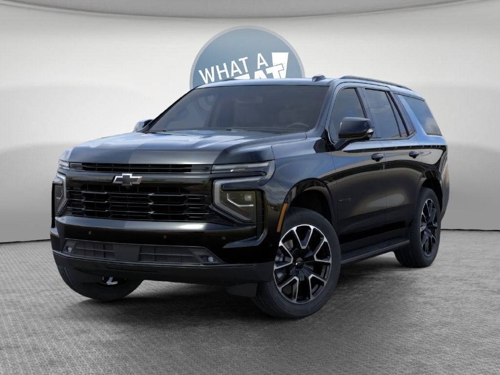 2027 Chevrolet Tahoe RST