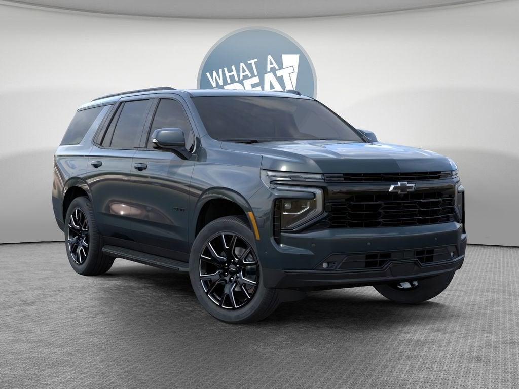 2026 Chevrolet Tahoe RST - Photo 1