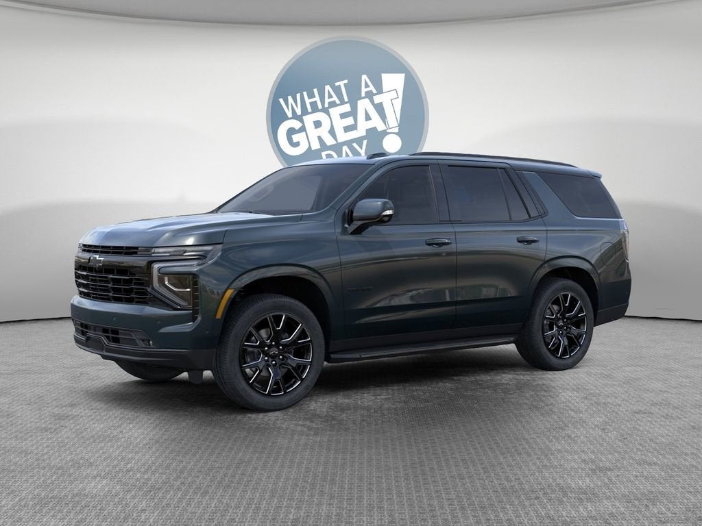 2026 Chevrolet Tahoe RST - Photo 2