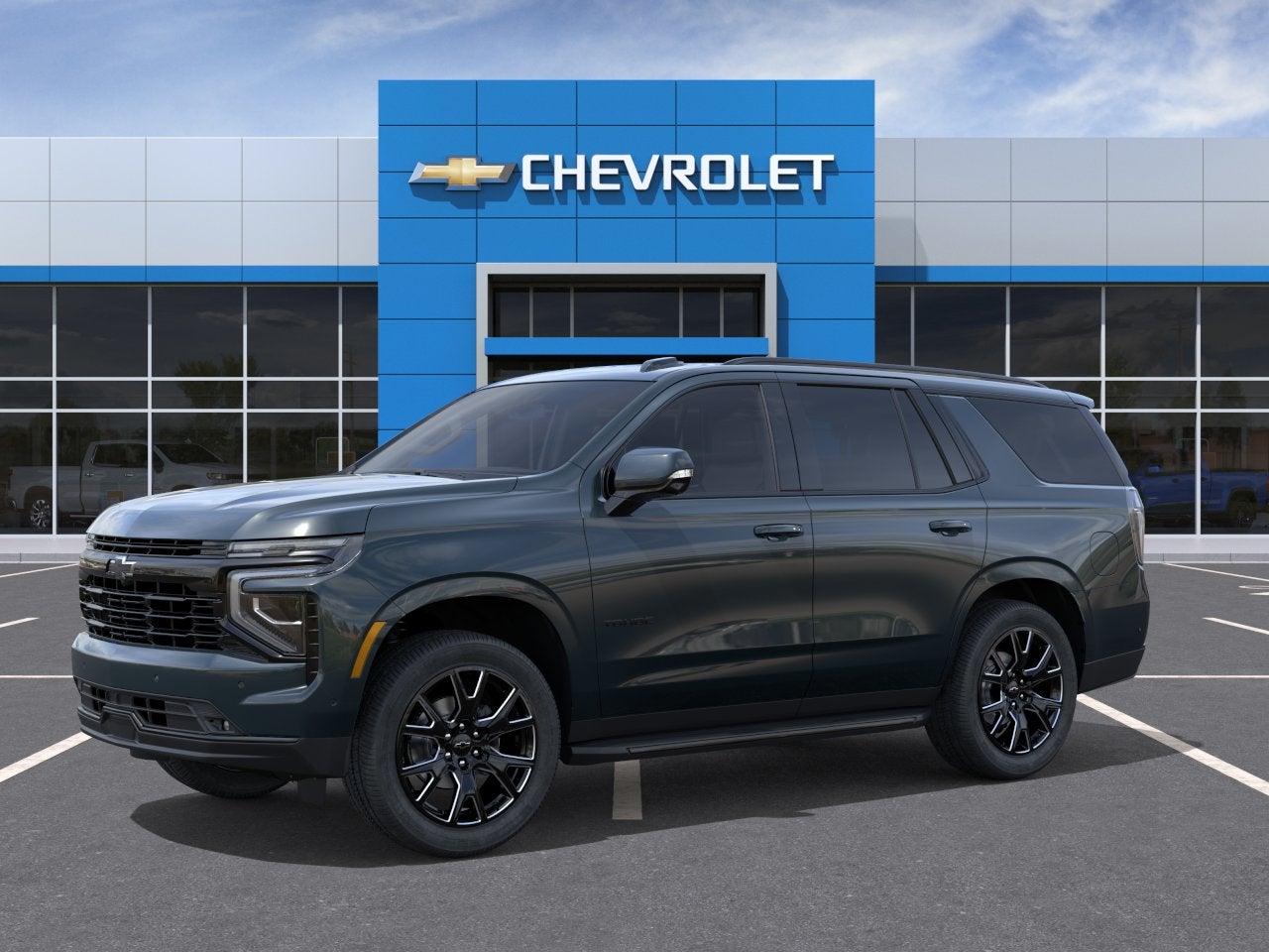 2026 Chevrolet Tahoe RST - Photo 26