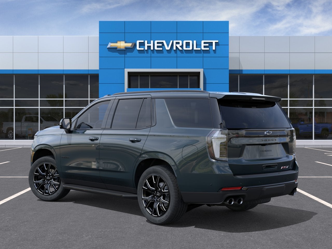 2026 Chevrolet Tahoe RST - Photo 27