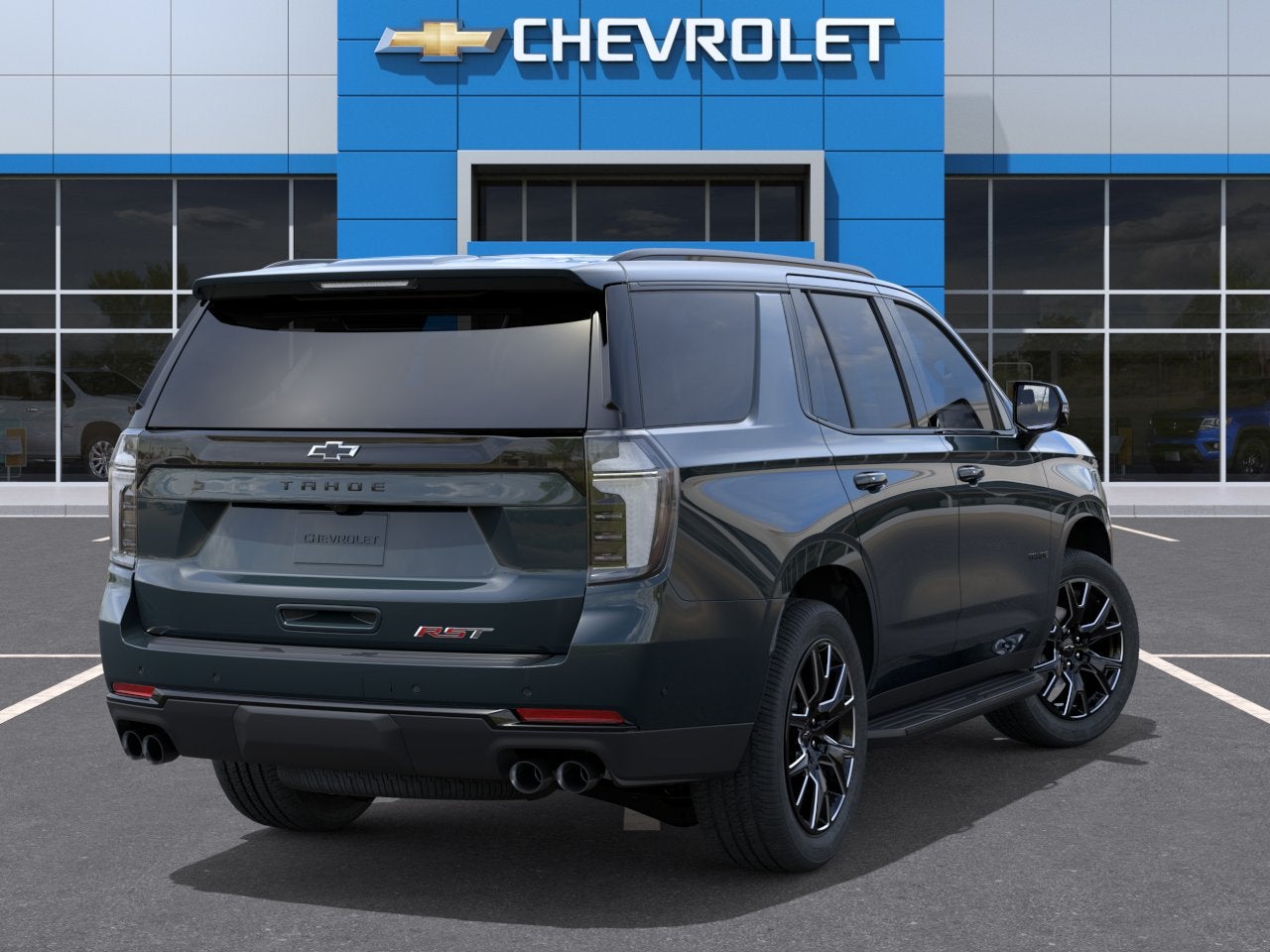 2026 Chevrolet Tahoe RST - Photo 28