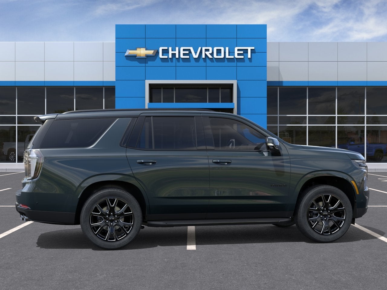 2026 Chevrolet Tahoe RST - Photo 29