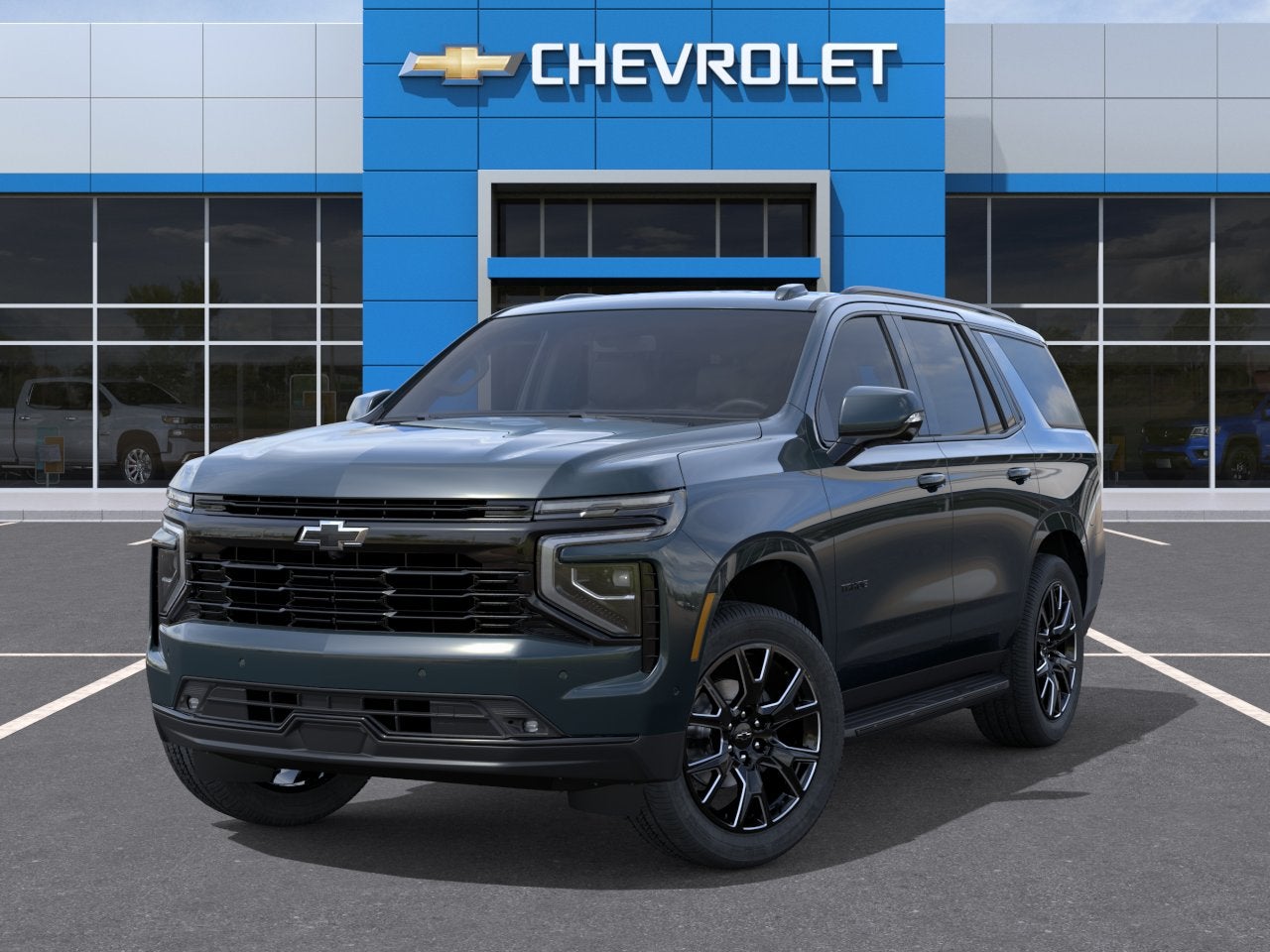 2026 Chevrolet Tahoe RST - Photo 30