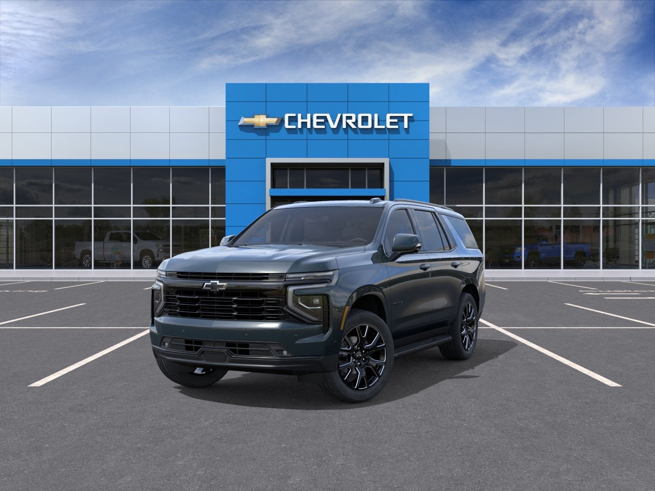 2026 Chevrolet Tahoe RST - Photo 32